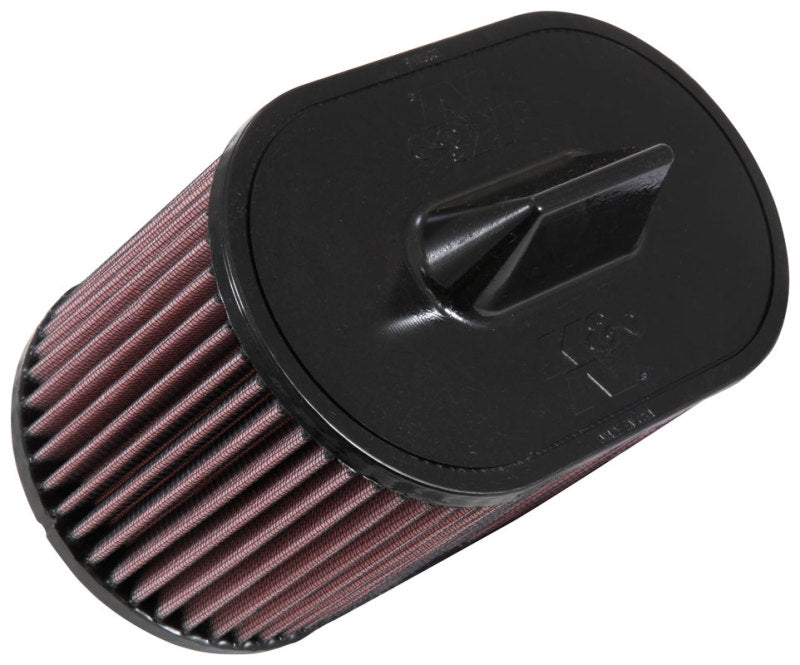 K&N 2014 Maserati Ghibli V6-3.0L F/I Replacement Drop In Air Filter Main image