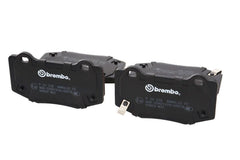 Brembo OE 15-22 Ford Mustang PRIME Low-Met Brake Pad - Rear