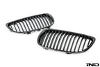 AutoTecknic E9X M3 Carbon Fiber Front Grille Set