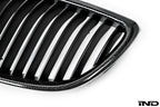 AutoTecknic E9X M3 Carbon Fiber Front Grille Set