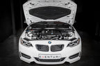 Eventuri BMW F-Chassis B58 Black Carbon Intake System