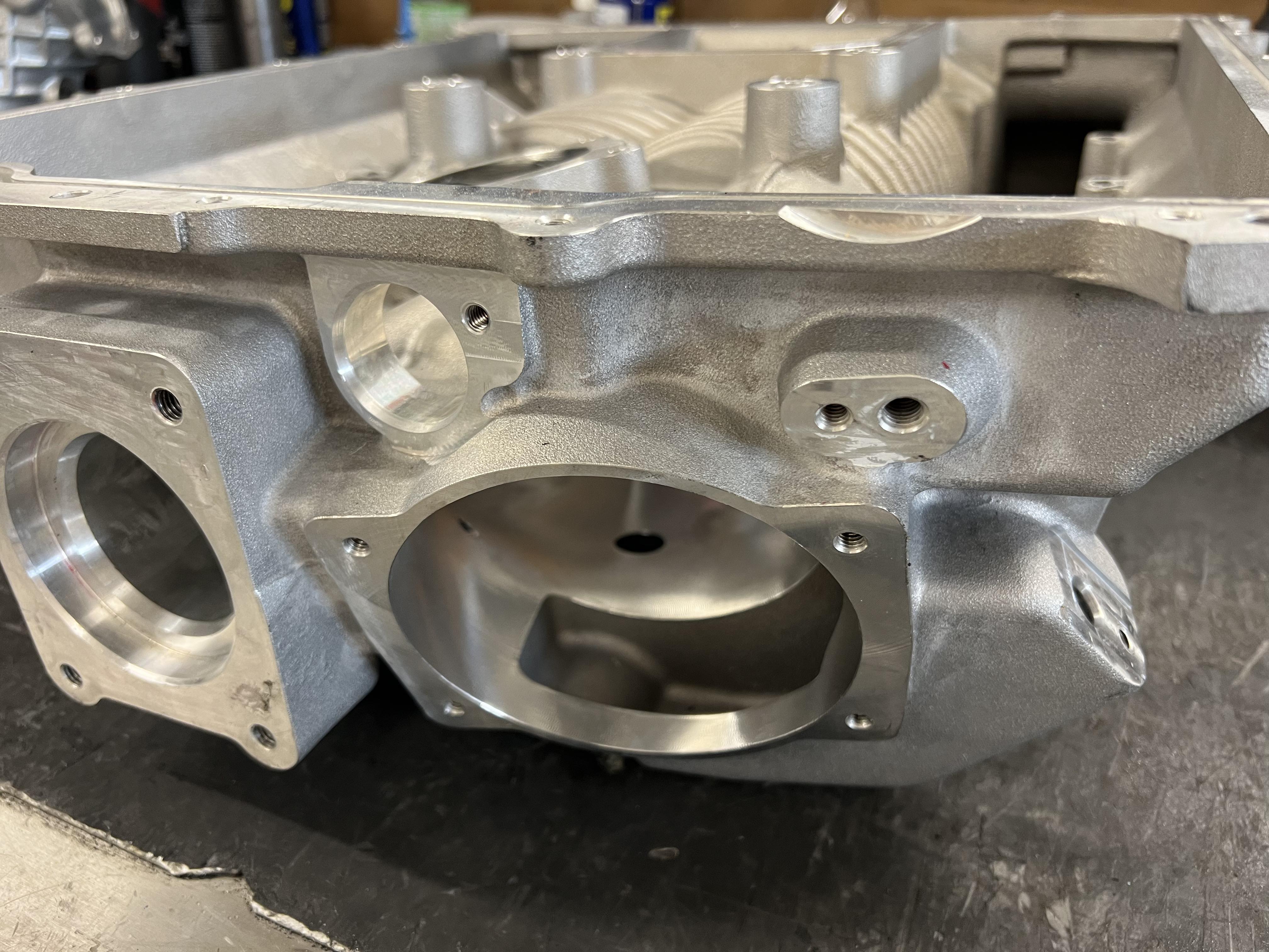Kong Performance CNC Ported Escalade V Supercharger Secondary image