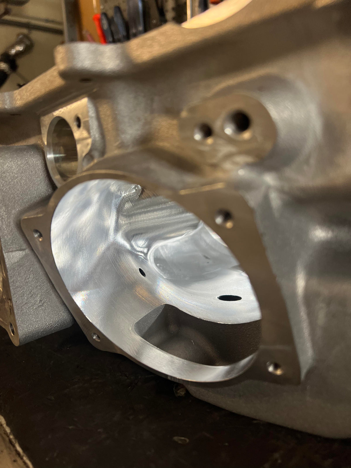 Kong Performance CNC Ported Escalade V Supercharger