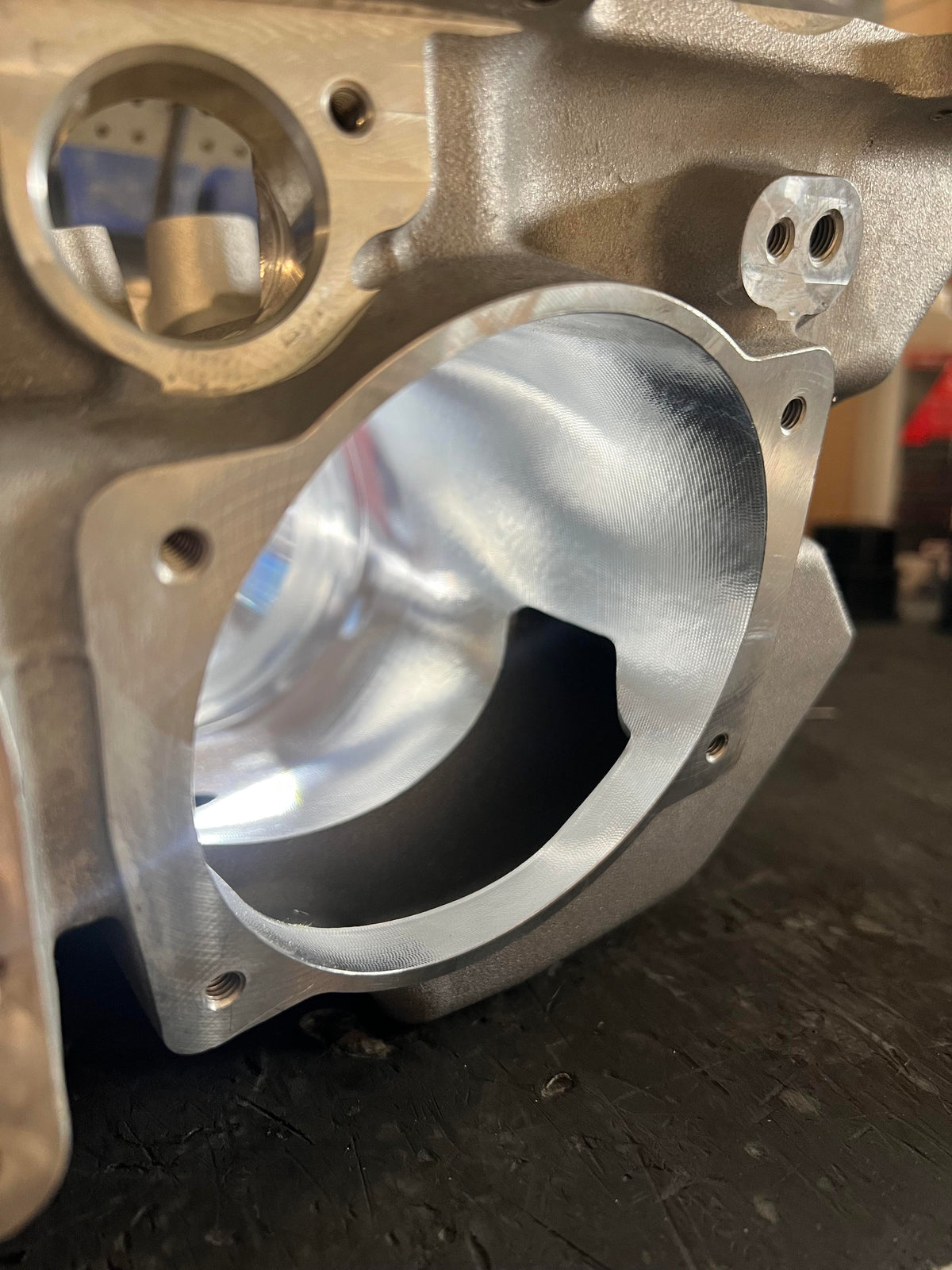 Kong Performance CNC Ported Escalade V Supercharger
