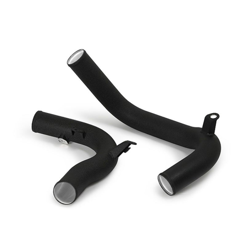 Mishimoto 2015+ Volkswagen MK7 GTI / Golf R Intercooler Pipe Kit Wrinkle Black (view 3)
