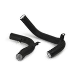 Mishimoto 2015+ Volkswagen MK7 GTI / Golf R Intercooler Pipe Kit Wrinkle Black (view 3)