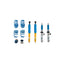 Bilstein B16 (PSS10) Front & Rear Performance Sus System 2015 VW Golf w/ 50mm Outside Dia Strut