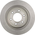 Brembo OE 15-17 Ford F-150 Friction Brake Disc (view 3)