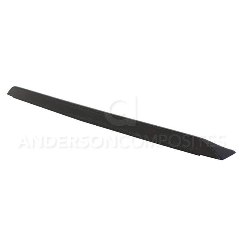Anderson Composites 09-14 Dodge Challenger Rear Spoiler Main image
