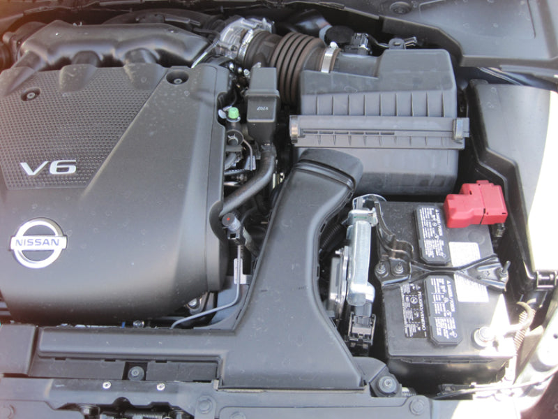 K&N 88-08 Nissan 1.8L / 87-05 Nissan/Infiniti 3.0L / 00-09 3.5LDrop In Air Filter (view 6)