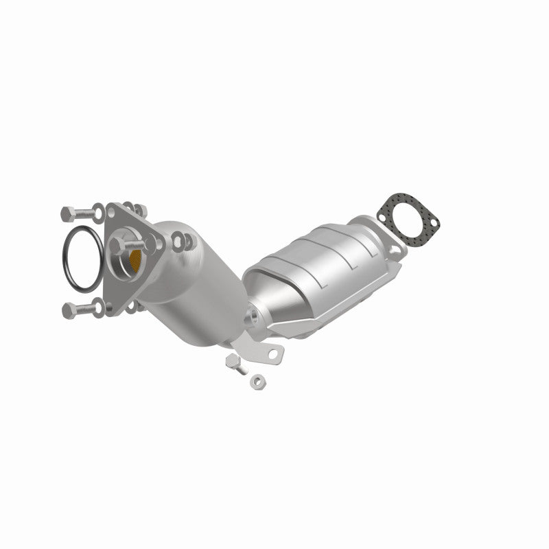 MagnaFlow Converter Direct Fit 08-13 Infiniti G37 V6-3.7LGAS California Catalytic Converter 2.25 Dia (view 16)