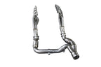 Kooks 19-22 Chevrolet Silverado 1500 6.2L 1-7/8 x 3 Header & Catted Y-Pipe Kit (view 5)