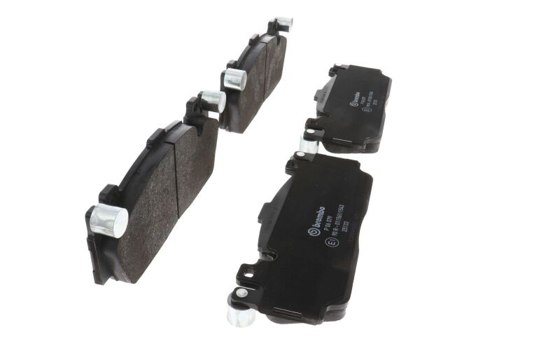 Brembo 14-19 BMW M5/ BMW M2/ BMW M6/ BMW M6 Gran Coupe Front Low-Met Brake Pad (view 4)