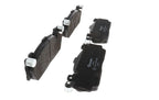 Brembo 14-19 BMW M5/ BMW M2/ BMW M6/ BMW M6 Gran Coupe Front Low-Met Brake Pad (view 4)