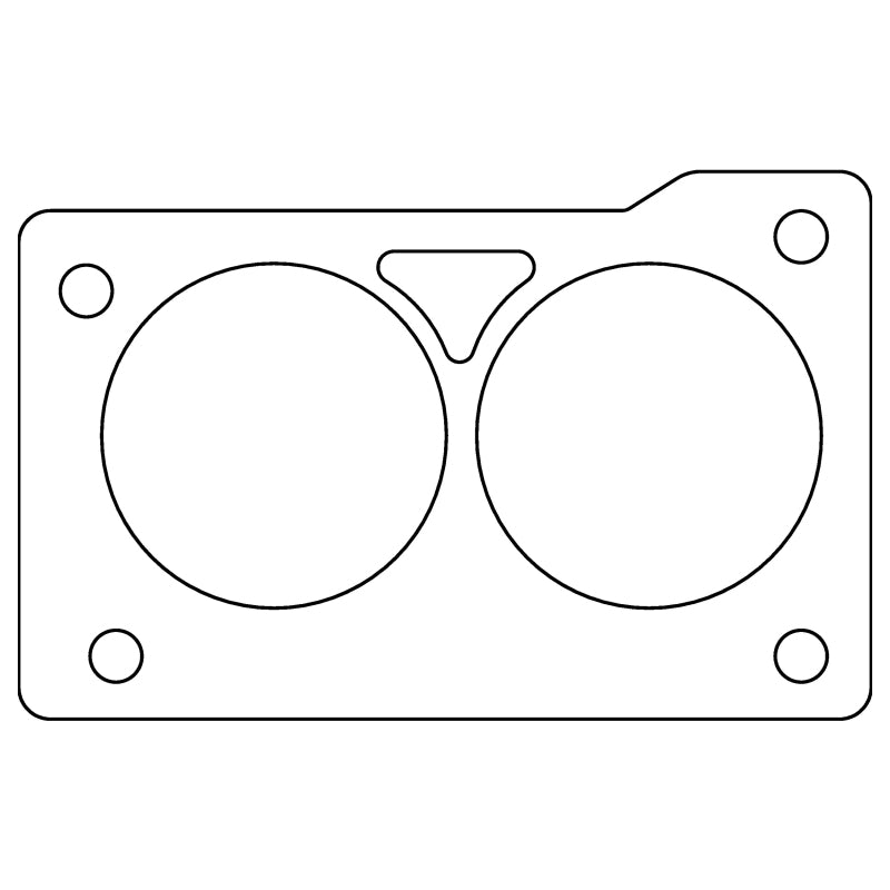 Cometic GM LT1/LT4 Gen-2 Small Block V8.060in KF Throttle Body Gasket