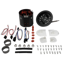 DeatschWerks 06-13 BMW E9X/E8X X2 Dual Pump Module