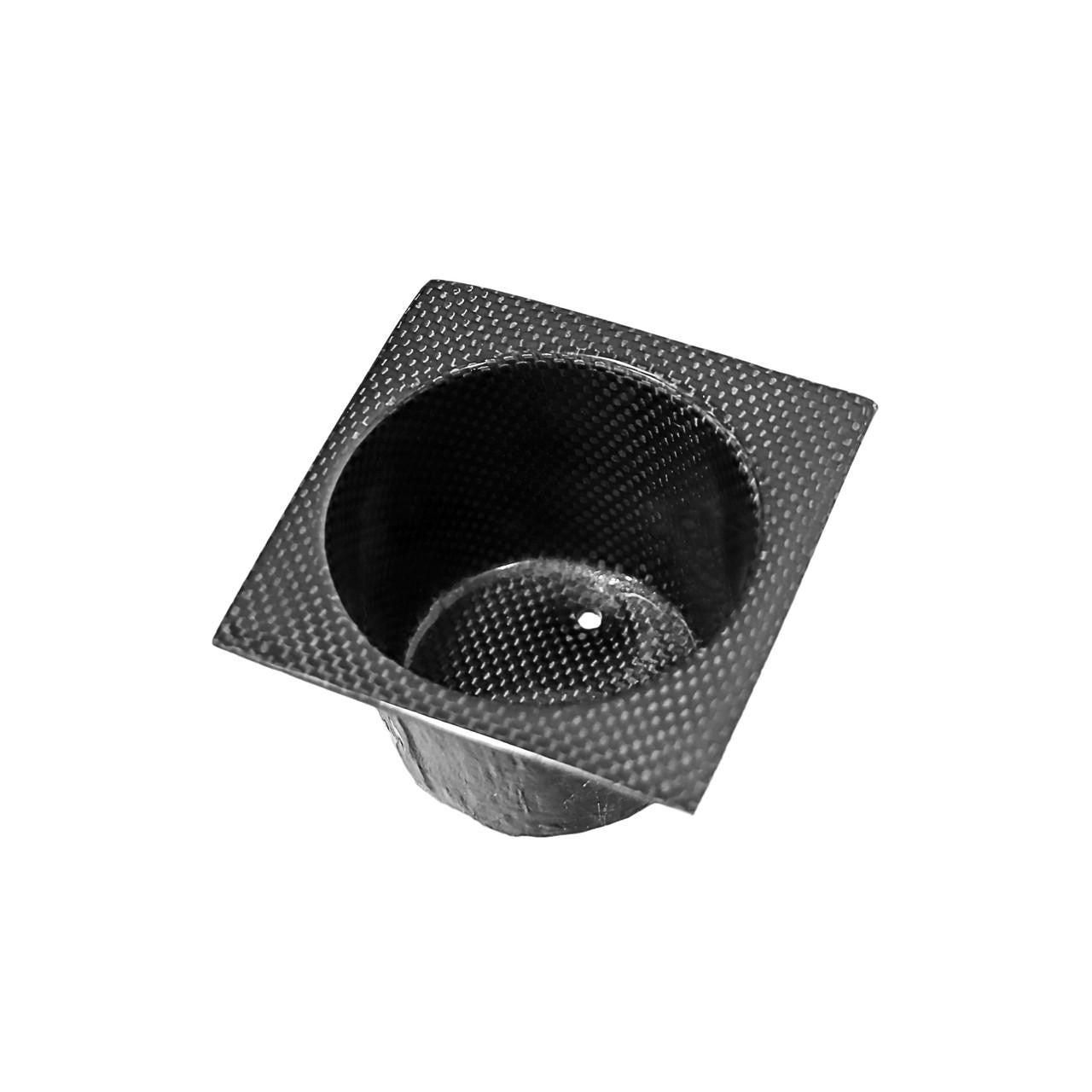 Carbon Fiber Cup Holder Insert - Ferrari F430 Secondary image