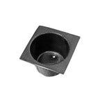 Carbon Fiber Cup Holder Insert - Ferrari F430