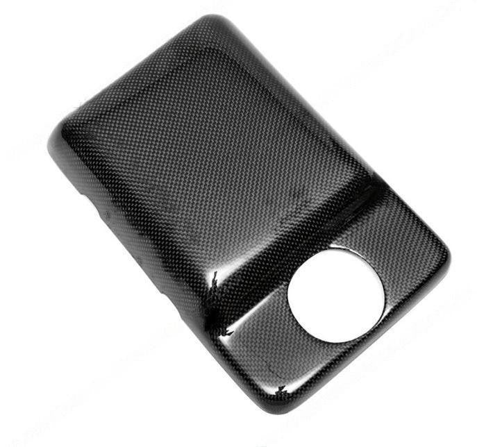 Carbon Fiber Coolant Exclusive Tank Cover - Ferrari 360