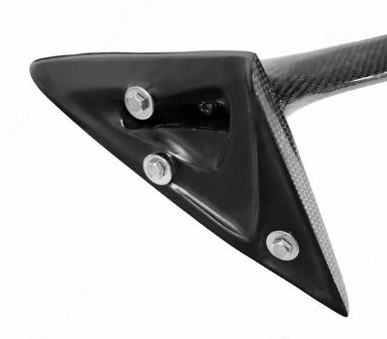 Carbon Fiber GT Wing Mirrors LHD - Ferrari 360 Secondary image