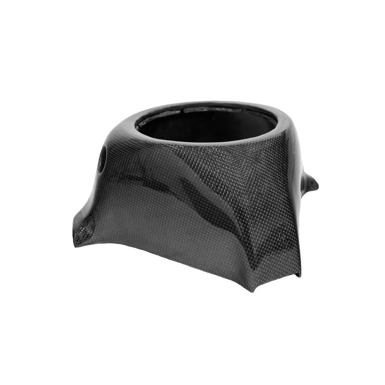 Carbon Fiber Steering Wheel Housing - Ferrari 360 Modena/Spider/Challenge Secondary image