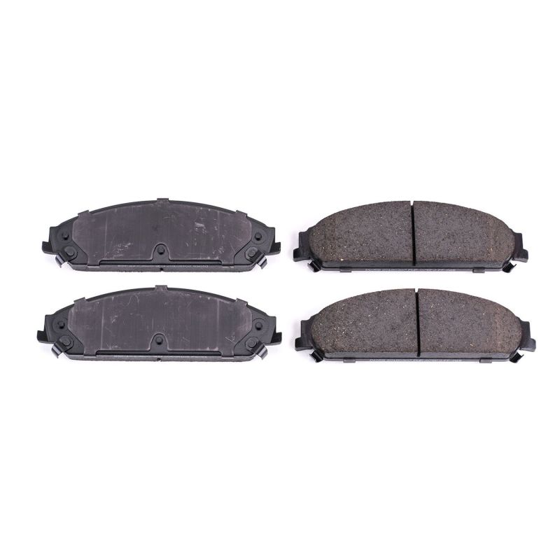 Power Stop 13-14 Chrysler 200 Front Z16 Evolution Ceramic Brake Pads Main image