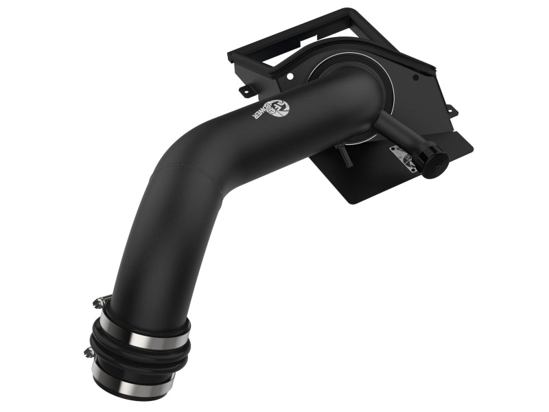 aFe 15-21 VW GTI L4 2.0L Rapid Induction Cold Air Intake System w/ Pro 5R Filter (view 4)