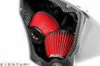 Eventuri Audi C7 RS6 / RS7 Black Carbon Intake System