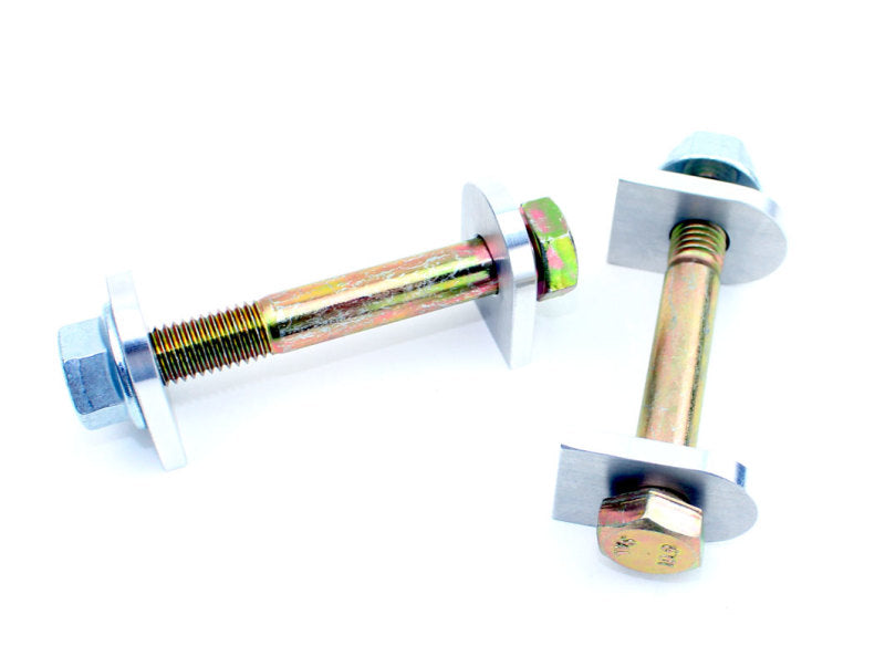 SPL Parts 2014+ BMW M2/M3/M4 (F8X) Toe Eccentric Lockout Kit Main image