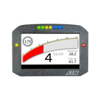 AEM CD-7LG Carbon Logging Flush Digital Dash Display w/ Internal 20Hz GPS & Antenna (view 4)
