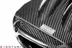 Eventuri Audi C7 RS6 / RS7 Black Carbon Intake System