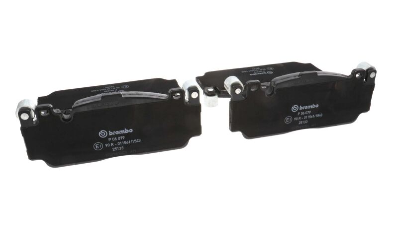Brembo 14-19 BMW M5/ BMW M2/ BMW M6/ BMW M6 Gran Coupe Front Low-Met Brake Pad (view 5)