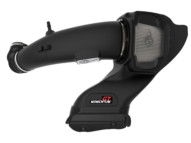 aFe Momentum GT Pro DRY S Cold Air Intake System 2021+ Ford F-150 V-5.0L (view 4)