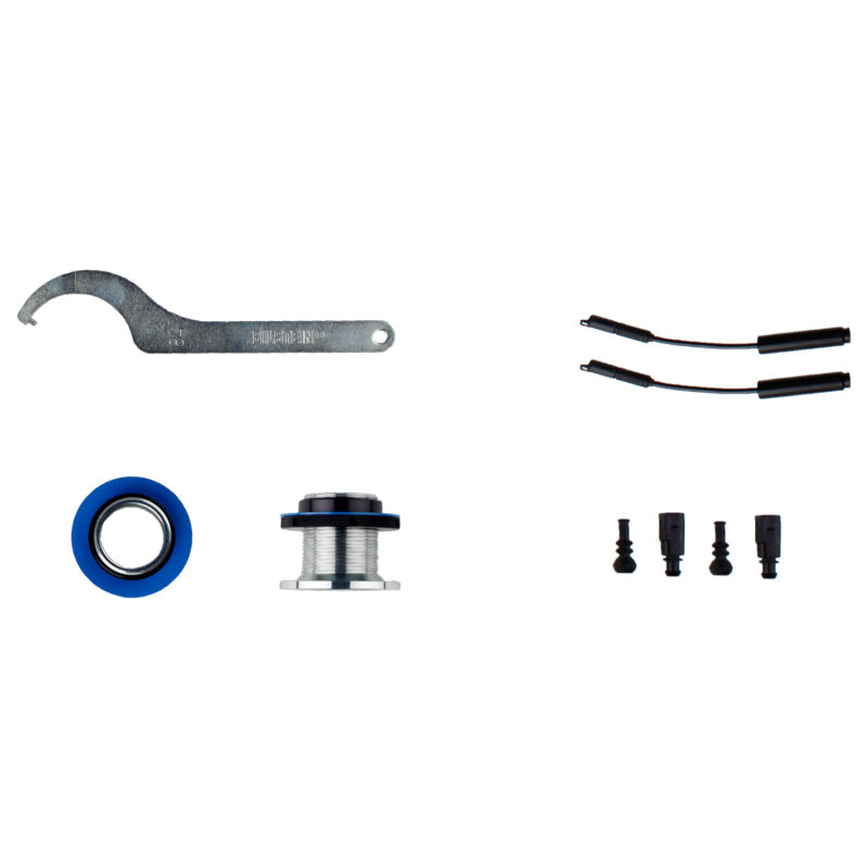 Bilstein B16 (DampTronic) 18-21 Audi S5 Front and Rear Suspension System (view 2)