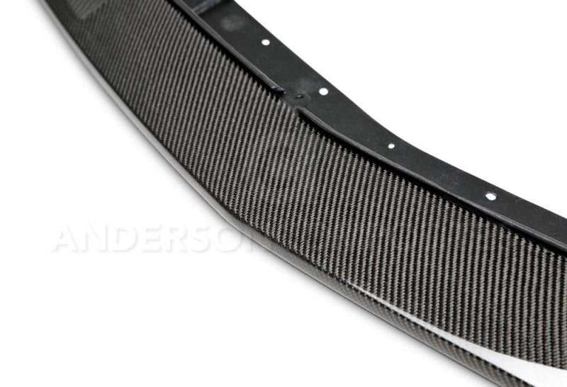 Anderson Composites 09-14 Dodge Challenger Type-OE Front Chin Spoiler (view 5)