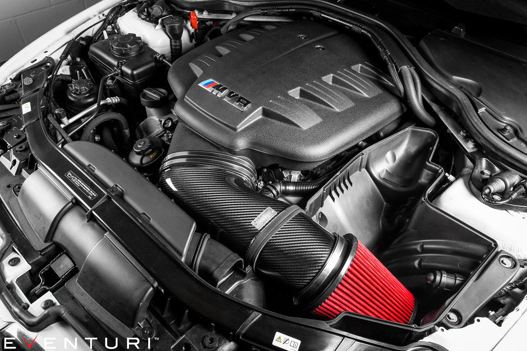 Eventuri Carbon Intake System Replacement Filter - E9X M3 (S65) - Type E Secondary image