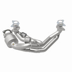 MagnaFlow Direct Fit Catalytic Converter 13-17 Subaru BRZ / 13-16 Scion FR-S OEM (view 8)