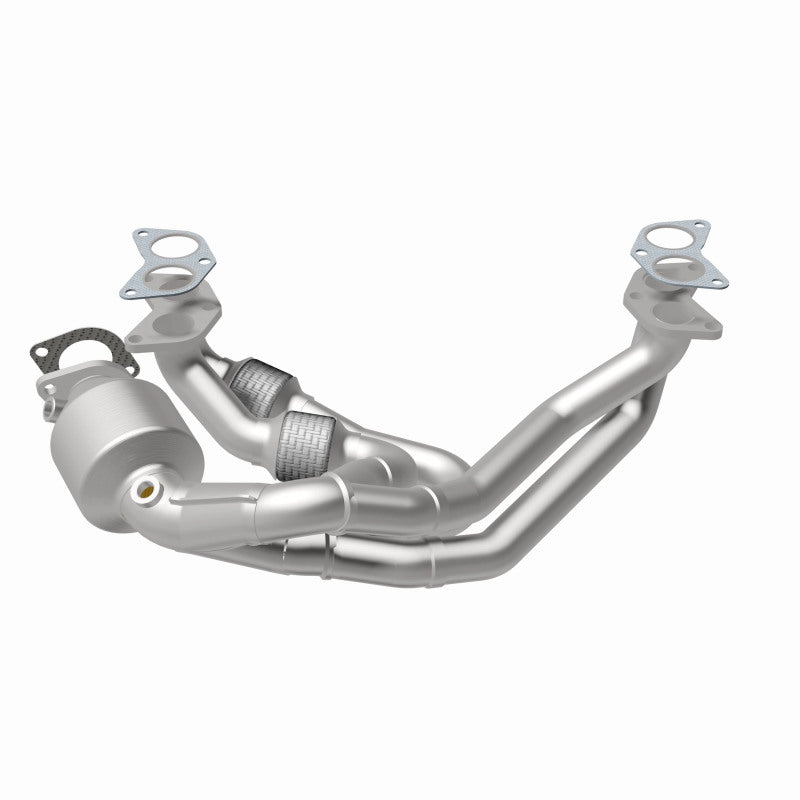 MagnaFlow Direct Fit Catalytic Converter 13-17 Subaru BRZ / 13-16 Scion FR-S OEM (view 8)