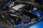 K&N 16-23 Chevrolet Camaro SS 6.2L V8 F/I DRYFLOW Performance Air Intake System (view 2)