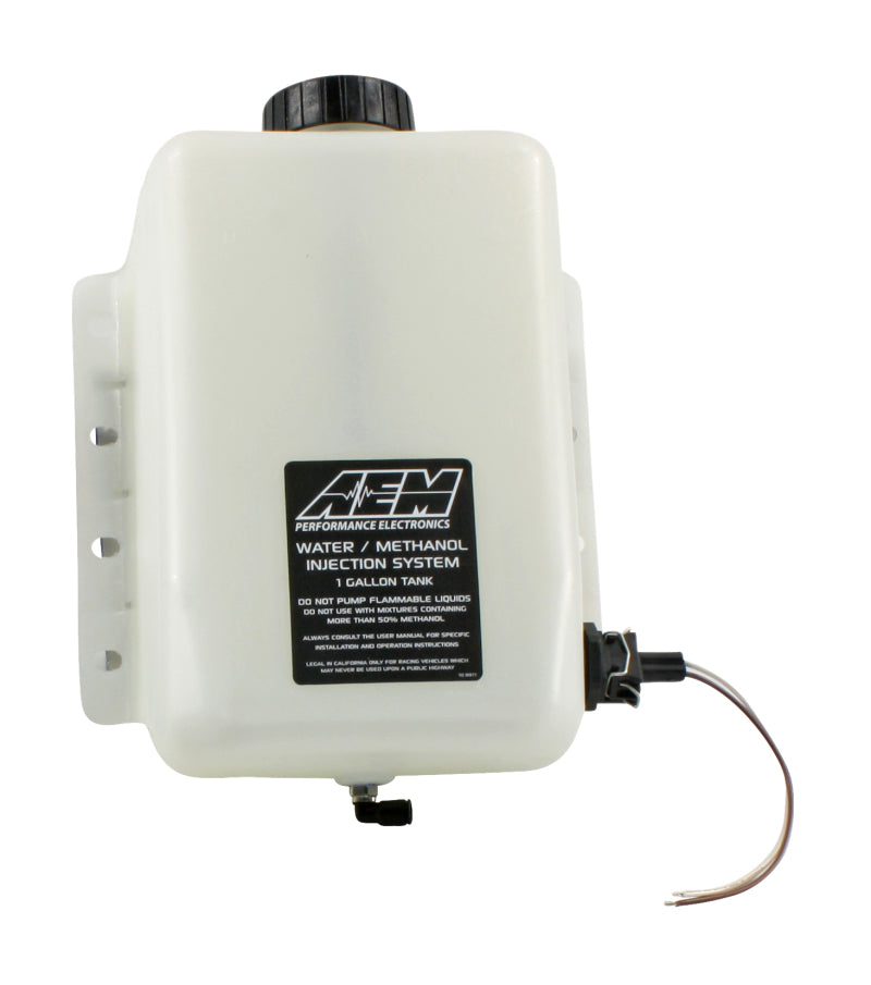 AEM V3 1 Gallon Water/Methanol Injection Kit (Internal Map) (view 9)