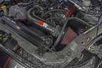 K&N 2016-2017 Ford Mustang Shelby 5.2L V8 Typhoon Cold Air Intake System (view 3)