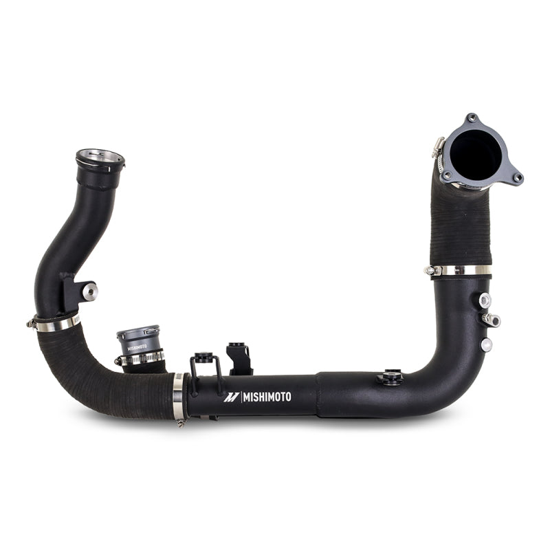 Mishimoto 2021+ BMW G8X M3/M4 Hot Side Intercooler Charge Pipe Kit (view 5)