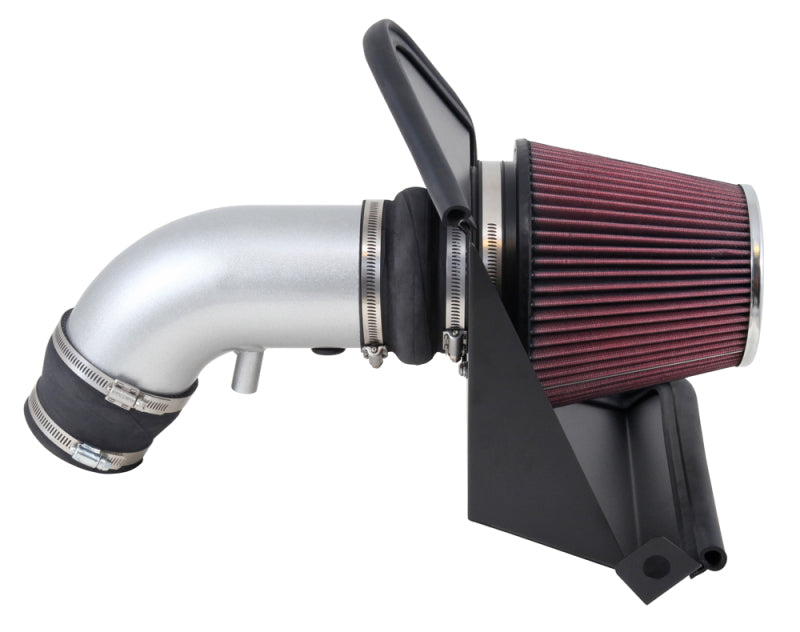 K&N 12-15 Jeep Grand Cherokee SRT 8 6.4L V8 High Flow Performance Intake Kit (view 11)