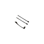 Bilstein B6 15-17 Volkswagen Golf R / GTI Rear Twintube Shock Absorber (DampTronic) (view 3)