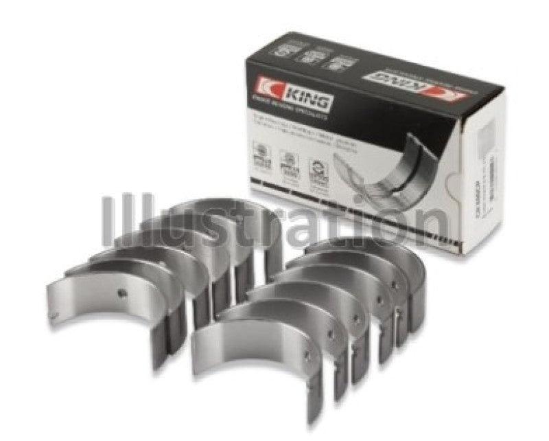 King Engine Bearings Chrysler Pentastar 3.6L ERB V6 Connecting Rod Bearing Set - Size STD Main image