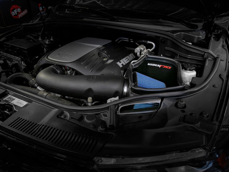 aFe Magnum FORCE Pro 5R Cold Air Intake System 11-19 Jeep Grand Cherokee (WK2) V8-5.7L (view 2)