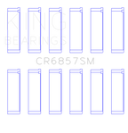King Engine Bearings Chrysler Pentastar 3.6L ERB V6 Connecting Rod Bearing Set - Size STD (view 2)
