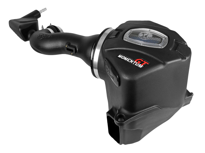 aFe Momentum GT Pro 5R Cold Air Intake System 2019 GM Silverado/Sierra 1500 V6-4.3L/V8-5.3/6.2L Main image