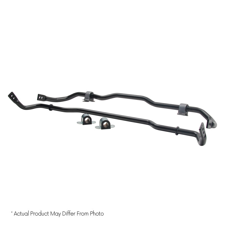 ST Anti-Swaybar Set BMW E30 Coupe Sedan M3 (view 4)