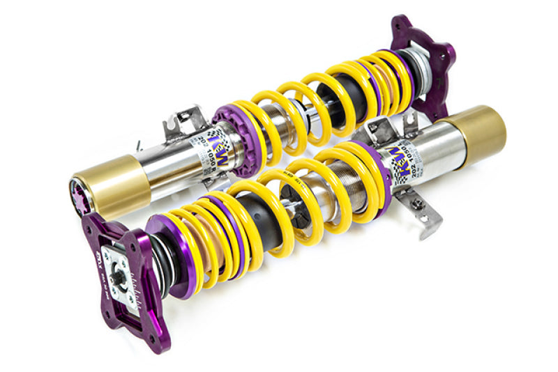 KW Clubsport Kit 20+ Toyota GR Supra (JTSC) / 19+ BMW Z4 (G29) 2WD (view 3)